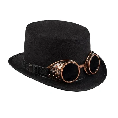 Imagen de Boland 54500 Hut Steamgoggles, para hombre, talla única