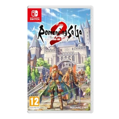 Imagen de Romancing Saga 2: Revenge of the Seven (Nintendo Switch)