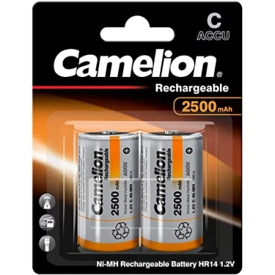 Imagen de Batería Camelion Nh c2500bp2