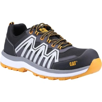 Imagen de Cat Workwear Charge S3 Zapatillas de Seguridad Resistentes al Agua para Hombre