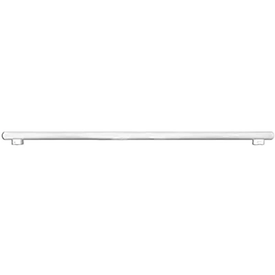 Imagen de EDM 98809 Linestra Led 2 Casquillos S14S 18W 1450 LM 2700K, 18 W, Luz Cálida, 1 Unidad (Paquete de 1)