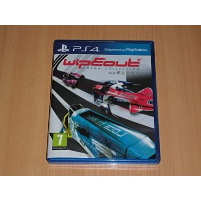 Imagen de Wipeout Omega Collection [Importación francesa]