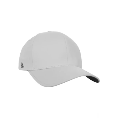 Imagen de Flexfit Delta Adjustable Gorra, Hombre, Talla: One Size, Silver