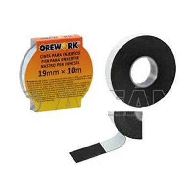 Imagen de Orework 255291 Cinta Injertar Adhesiva, 19 mm x 10 m, Multicolor