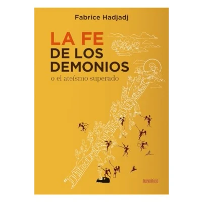 Imagen de La fe de los demonios (o el ateísmo superado) (Areópagos)