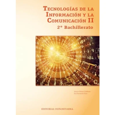 Imagen de Tecnologías de la Información y Comunicación II 2º Bachillerato