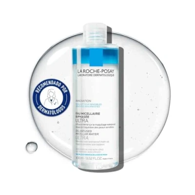 Imagen de Agua Micelar En Aceite 1 Envase 400 Ml