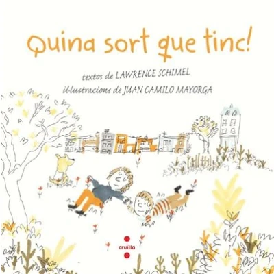 Imagen de Quina Sort Que Tinc!