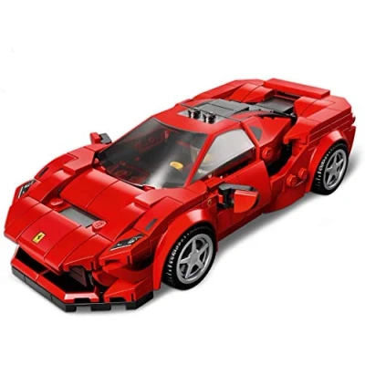 Imagen de LEGO 76895 Speed Champions Ferrari F8 Tributo