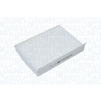Imagen de MAGNETI MARELLI 350203066330 Filtro de habitáculo Cartucho filtrante, partículas 220 156 30 JEEP: Renegade SUV, Compass, FIAT: 500L, 500X