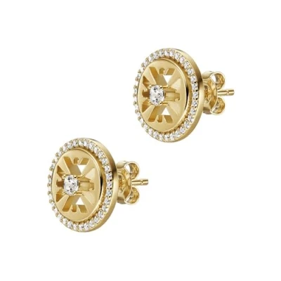 Imagen de Emporio Armani Sentimental Mujeres Auriculares Oro EG3596710