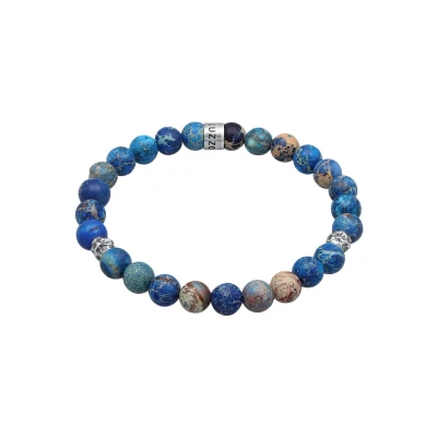 Imagen de Kuzzoi Statement LOOK Pulsera, Hombre, Talla: 19, Silber