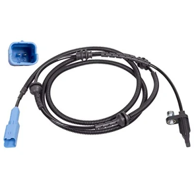 Imagen de FEBI BILSTEIN 102264 Sensor de ABS Eje trasero izquierda, trasero, derecha 1800 PEUGEOT: 508 I Berlina