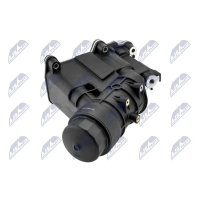 Imagen de NTY CCL BM 061 Caja, filtro de aceite BMW: 1 Hatchback, 3 Touring, Berlina