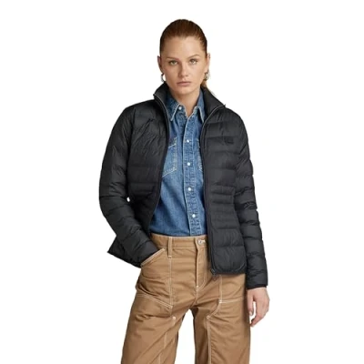 Imagen de G STAR Packable Light Weight Padded Jacke Chaquetas, Negro (dk Black D24260 B958 6484), XL Mujeres