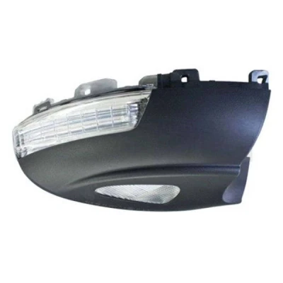 Imagen de TYC 337 0273 3 Intermitente Espejo retrovisor derecho LED con luz de situación VOLKSWAGEN: Tiguan I, Sharan II, SEAT: Alhambra II