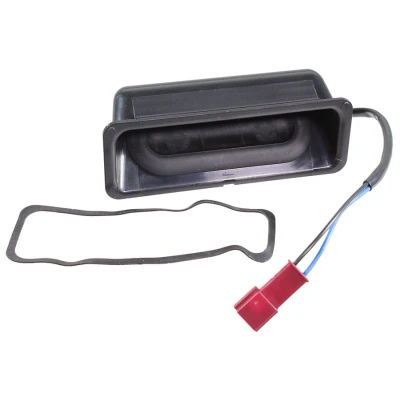 Imagen de METZGER 2310856 Manecilla de puerta del maletero BMW: 5 Berlina