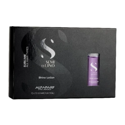 Imagen de Alfaparf Milano Semi Di Lino Sublime Shine Lotion