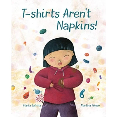 Imagen de T shirts aren&#x02019;t napkins