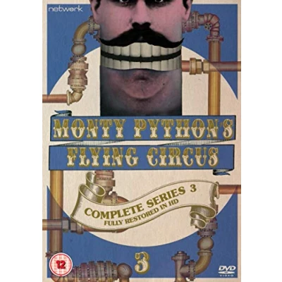 Imagen de Monty Python&#039;s Flying Circus: The Complete Series 3 [DVD]