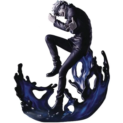 Imagen de Good Smile Company Satoru gojo Monochrome Ver Fig 25 cm jujutsu Kaisen 1/7 Scale