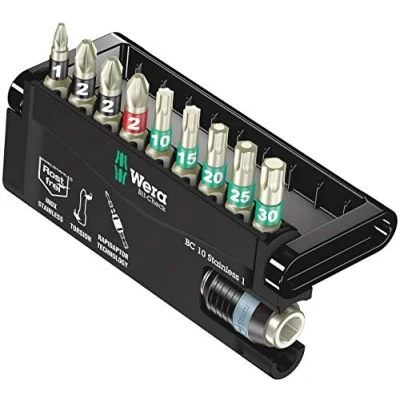 Imagen de Bit Check 10 Stainless 1, piezas
