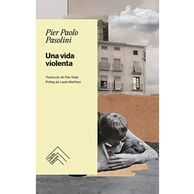Imagen de Una vida violenta CAT (L&#039;AGULLA DAURADA)