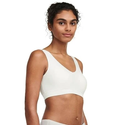 Imagen de Chantelle SOFTSTRETCH, Sujetador estilo bralette para Mujer, Marfil, XL XXL