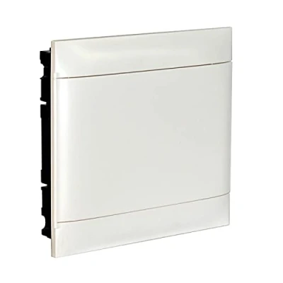 Imagen de Cuadro electrico empotrable Legrand Practibox S 137047con puerta opaca 36 modulos