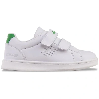 Imagen de LOTTO Burgas K, Zapatillas, Color Blanco, 27 EU