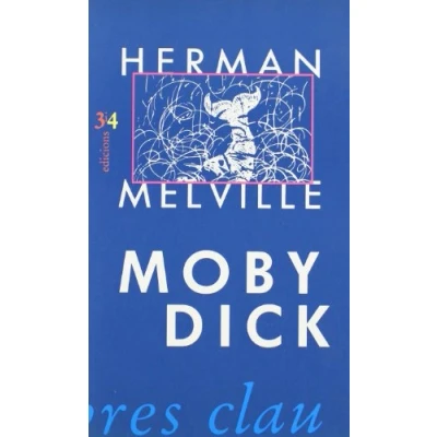 Imagen de Moby Dick (LLIBRES CLAU)