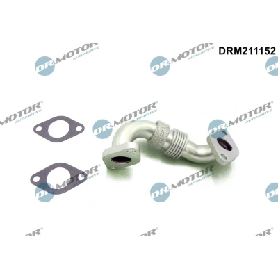 Imagen de DR.MOTOR AUTOMOTIVE DRM2941 Tapa de Balancines con juntas tornillos BMW: 3 Berlina, 1 Hatchback