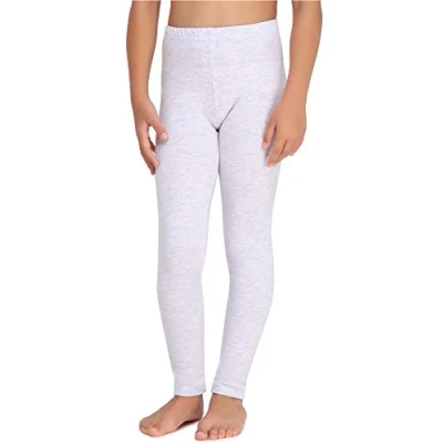 Imagen de Merry Style Leggings Mallas Largas Niña MS10 252 (Melange, 134 cm)