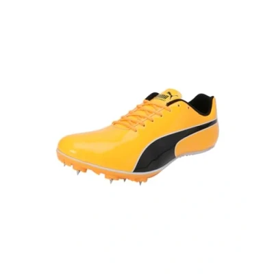 Imagen de PUMA Evospeed Sprint 14.5, Track and Field Shoe, Sun Stream Black White, 38 EU