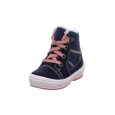 Imagen de Superfit Groovy, Botas para Nieve, Azul Rosa 8010, 21 EU