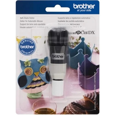 Imagen de BROTHER ScanNCut DX Auto Blade Holder CADXHLD1 Soporte DE Cuchilla SDX, Blanco y Negro, Talla única