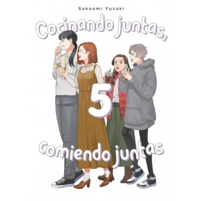 Imagen de Cocinando Juntas Comiendo 5