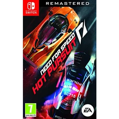 Imagen de Need For Speed Hot Pursuit Remastered Nintendo Switch [Importación francesa]