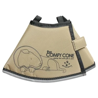 Imagen de All Four Paws Collarín de recuperación para Mascotas The Comfy Cone