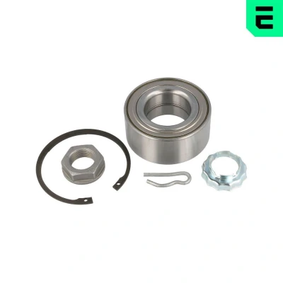 Imagen de OPTIMAL 600308 Juego de cojinete rueda 82 PEUGEOT: 206 Hatchback, 406 Berlina, 306 CITROËN: Xsara Picasso, Berlingo / First I