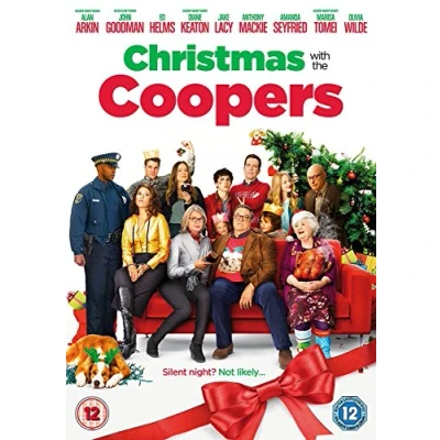 Imagen de Christmas With The Coopers [Edizione: Regno Unito] [Reino Unido] [DVD]