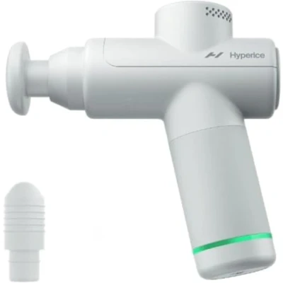 Imagen de HyperIce Hypervolt Go 2 Masseur Universel Blanc