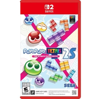 Imagen de Puyo Tetris 2S Nintendo Switch 2