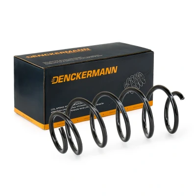 Imagen de DENCKERMANN D700685 Muelle de suspensión Eje delantero PEUGEOT: 308 I Hatchback, SW