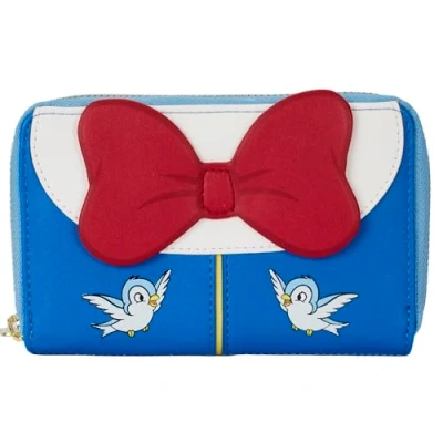 Imagen de Loungefly Cartera Blancanieves Disney, Juventud Unisex, Multicolor (Multicolor), Talla Única
