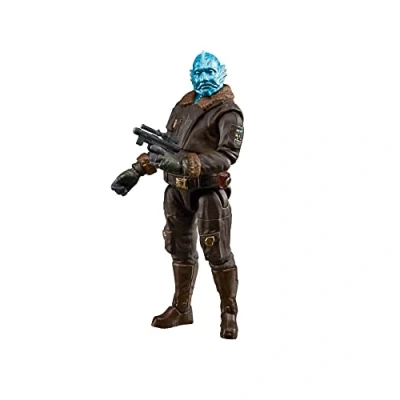 Imagen de Star Wars La colección Vintage Wars: The Mandalorian Figura Mythrol a Escala de 9,5 cm Edad: 4+