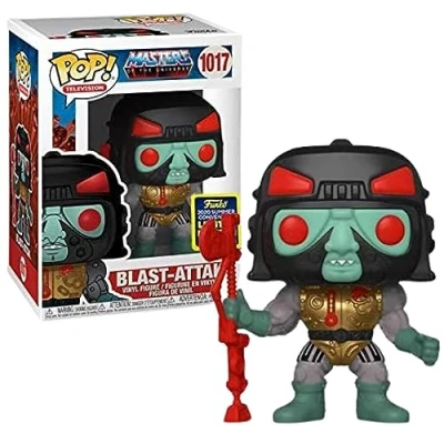 Imagen de POP! Masters of The Universe 1017 Blast Attack 2020 Summer Convention Exclusive