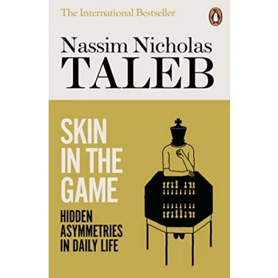Imagen de Skin in The Game: Hidden Asymmetries Daily Life