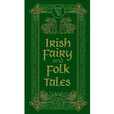 Imagen de Irish fairy and folk tales
