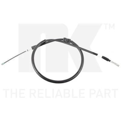 Imagen de NK 904766 Cable de Freno Mano 1345/1078